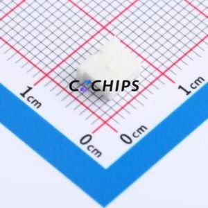 HC-501330-5Y-05 Housing (Wire-to-Board / Wire-to-Wire) P=1mm Connector 1x5P 1mm 1 5 - Product Image 2