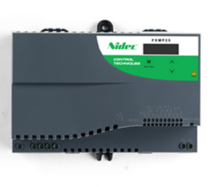 Nidec Control Technology CT <span class=keywords><strong>MP</strong></span> Driver FXMP25 Controlador de excitación de campo Convertidor de frecuencia Mentor <span class=keywords><strong>MP</strong></span> - Product Image 1