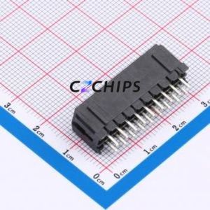 WAFER-MX3.0-18PZZ Wire-to-Board Pin Header Through hole Component (THT),P=3mm Connector 2x9P 3mm Through Hole Micro-Fit (MX 3.0) - Product Image 2