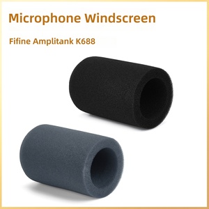 เหมาะสำหรับฟองน้ำครอบไมโครโฟน Amplitank <span class=keywords><strong>K688</strong></span> ผลิตในประเทศจีน - Product Image 2