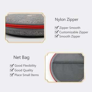 High Quality Support OEM ODM Wholesale Multiple <b>CD</b> Compact Waterproof <b>CD</b> Storage Hard Shell Case - Product Image 3