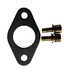 <span class=keywords><strong>Kit</strong></span> <span class=keywords><strong>moteur</strong></span> à cylindre en fer 70cc, carburateur VM20, moteurs à essence pour vélos, moteurs de vélo 2 temps DIY, admission CNC 47mm - Product Image 3