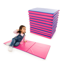 Tapis de sieste pliable Montessori pour tout-petits Tapis de sommeil doux et épais et confortable pour la garderie Maternelle Tapis de repos pour l'apprentissage précoce