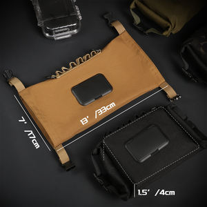 Topyond Camping <span class=keywords><strong>porte</strong></span>-<span class=keywords><strong>papier</strong></span> de soie, étanche suspendu serviette boîte de rangement organisateur de <span class=keywords><strong>papier</strong></span> toilette pour <span class=keywords><strong>voiture</strong></span> Camping voyage en plein air - Product Image 5