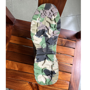 Botas Tácticas Militares para Hombre TSB07, Botas de Trabajo, Botas de Senderismo y Escalada con Orificios Transpirables - Product Image 4