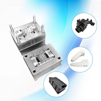 Custom Double-shot Mechanical Keyboard Keycaps OEM Precision Plastic Injection Molding Service ABS PBT Keycaps Factory ISO9001