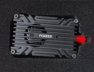 Foxeer 4.9G - 6G Reaper Unlimited 10W 80CH VTx Launcher, Adecuado para 9-36V 25/500/1500/3000mW 5W 40CH Accesorios para Drones - Product Image 6