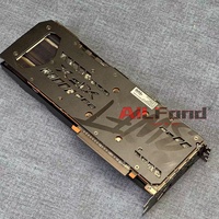 Radeon RX 6700 XT, kartu grafis Gaming pendingin Desktop 12GB GDDR6 192BIT!
