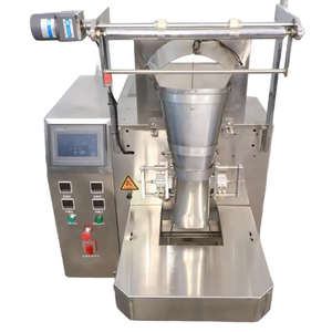 Machine d'emballage automatique personnalisée pour films étirables, destinée aux aliments, aux produits chimiques et aux vis de quincaillerie - Product Image 1