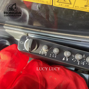 HITACHI รถขุดตีนตะขาบ ZX200-6มือสอง20ตัน - Product Image 6