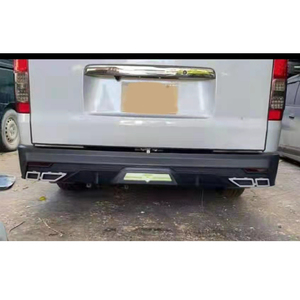 Kit de carrocería de <span class=keywords><strong>camioneta</strong></span> para <span class=keywords><strong>Toyota</strong></span> <span class=keywords><strong>Hiace</strong></span>, nueva colección de moda, para modelos 2005 a 2018 - Product Image 5