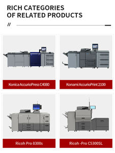 Impresora reacondicionada Pro C7200X Impresora de producción a color, copiadora <span class=keywords><strong>gráfica</strong></span> <span class=keywords><strong>digital</strong></span> - Product Image 6