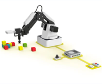 Suite de aprendizaje de nivel de entrada CHRT para AI Arduino Smart Kit Basic AI Kit para mago