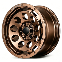 Jantes en alliage forgé personnalisées RAYS D9 16-24 pouces 6x139.7 pour Mitsubishi Triton Toyota Hilux Isuzu D-Max Mazda BT-50 Tout-terrain