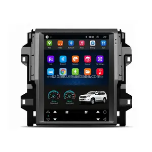 Pemutar DVD Mobil Android Navigasi GPS 12.1 ", Pemutar DVD Mobil Navigasi GPS Gaya Vertikal 2016 2017 2018 2019 2020