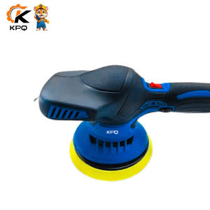 Outils électriques OEM à grande vitesse de bonne performance cirant la machine d'entretien de <span class=keywords><strong>voiture</strong></span> Machine de polissage sans fil sans brosse - Product Image 4