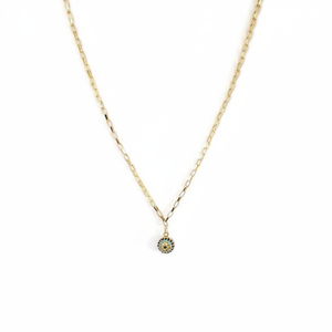 Authentic BRASS Fine Pendant <b>Necklace</b> - Product Image 2