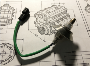 חיישן חמצן לסוזוקי מקורי 234-9299 - Product Image 4