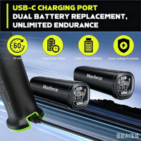 Herramientas Eléctricas Recargables de 4V 3.6V 3.7V con Paquete de Batería Extraíble y Reemplazable