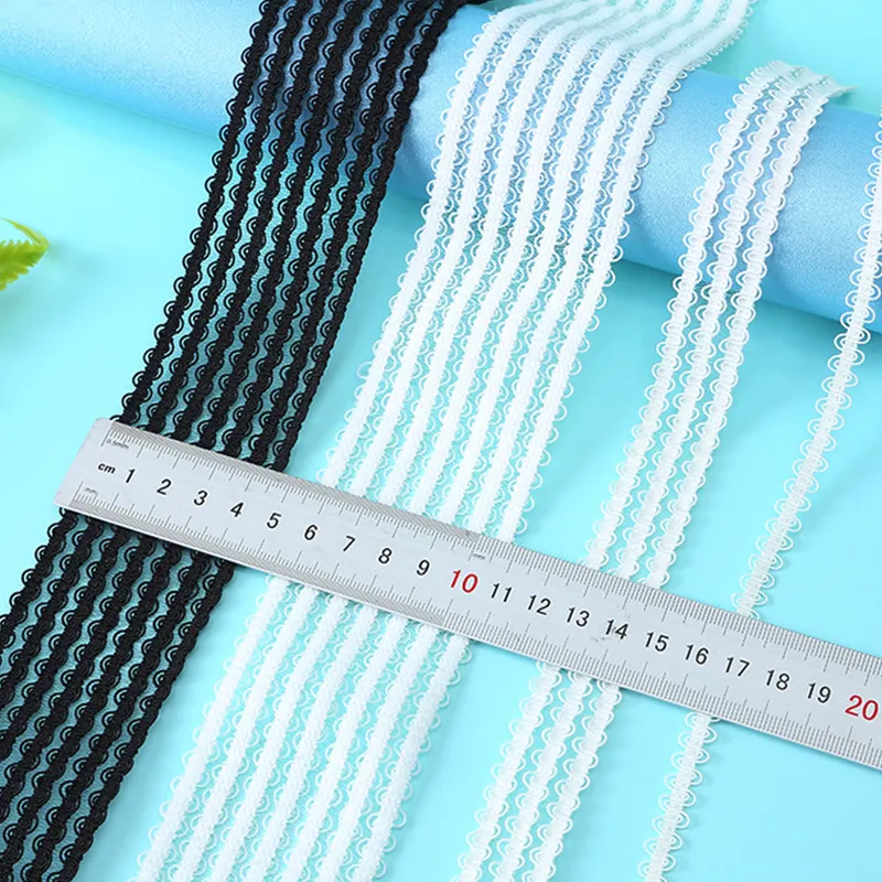 Sangle élastique pour sublimation, en nylon et polyester, 19mm, nouveau design, usine