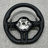 Volant en cuir pour BMW M Sport F20 F21 F22 F44 F30 F36 340i F31 F34 335i F32 F33 F36 F10 E71 E60 E90 F11 F07 F06 F13 F15