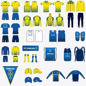 Kit <span class=keywords><strong>da</strong></span> Allenamento <span class=keywords><strong>Calcio</strong></span> Femminile Personalizzato di Alta Qualità, Logo Personalizzato, Kit Sportivo, Maglie di Alta Qualità Simili a Quelle dei Club di <span class=keywords><strong>Calcio</strong></span> - Product Image 4