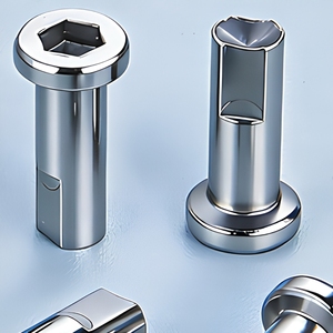 Vis à tête hexagonale moderne en acier inoxydable SUS430 8x2x5x13.5mm pour <span class=keywords><strong>fenêtre</strong></span> et porte - Product Image 4