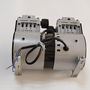 High Quality Wob-L Piston Air <b>Pump</b> WPA90H Low for <b>Vacuum</b> Usage OEM Customizable Hot Sale - Product Image 6