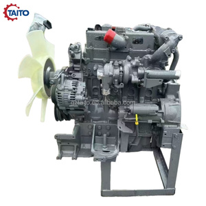 Seconda mano ricondizionato usato 4 hf1 4 le2 4 ja1 4 hg1 originale motore Diesel Assy per ISUZU escavatore Bulldozer Loader Kit di ricostruzione - Product Image 1