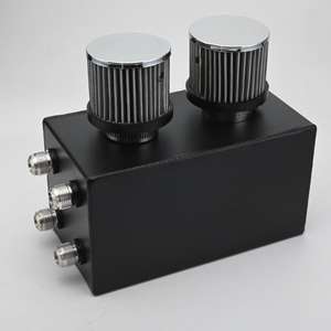 ADDCO EPMAN Ölabscheider-Entlüftungstank mit <span class=keywords><strong>2</strong></span> Filtern Passend für Honda Civic 92-00 für ACURA/Integra 94-01 EPYX001AF - Product Image 6