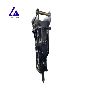 Prix usine LG Système de graissage automatique pour marteau hydraulique, processus de graissage automatique systématique pour la démolition de roches lourdes - Product Image 3