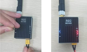 สถานีควบคุม ROV แบบพกพา HOT T20 16CH 900MHz สำหรับใช้งานภาคพื้นดิน คอมพิวเตอร์เกรดอุตสาหกรรมแบบพกพา ควบคุมการทำงานจากระยะไกล - Product Image 4