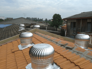 Ventilator Non <b>Power</b> Roof Mounted Air Roof <b>Fan</b> Quietcool Mounted Turbo <b>Fan</b> Attic Roof <b>Fan</b> Small Rv - Product Image 4