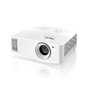 Proyector Optoma UHD35X 4K UHD |   Proyector Optoma UHD35X de 3600 Lúmenes, HDR10/HLG, Compatible con 3D, Dual 2.0 para Películas y PS5, UHD35X - Product Image 3