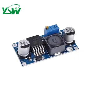 DIP DC-DC Buck Converter Step Down Module LM2596 Power Supply Output 1.25V-30V Step-down Transformer