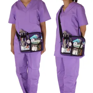 Tas pinggang perawat wanita, 2023 saku medis tas pinggang penata medis tas perawat untuk bekerja