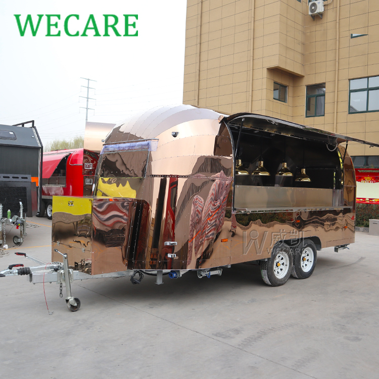 Wecare Commercial Catering Hotel Food Truck