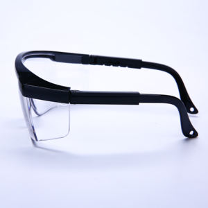 Lunettes de sécurité noires élégantes de haute qualité pour la protection des yeux - Product Image 3