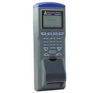 TTLTES 9871 AZ Digital Handheld Anemômetro com Registrador de Dados e Impressora Bulk Order 0.6 ~ 32 m/s Speed Range - Product Image 2