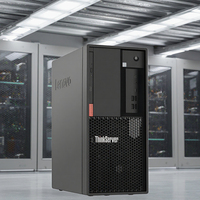Pour Lenovo Thinkstation TS80X Tower Server Intel Xeon AI avec 32g DDR4 750W Windows 10 Enterprise Garantie 3 ans en stock