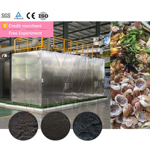 เครื่องกำจัดซากสัตว์เป็นปุ๋ยอินทรีย์ WINWORK สำหรับฟาร์มสัตว์ปีกและ<span class=keywords><strong>สุกร</strong></span> - Product Image 3