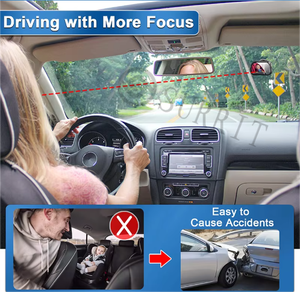 Espejos para Bebés con Ventosa de Alta Calidad SURRIT, Directo de Fábrica, Logotipo/Color/Forma Personalizados, MOQ 500PCS, Entrega Rápida - Product Image 6