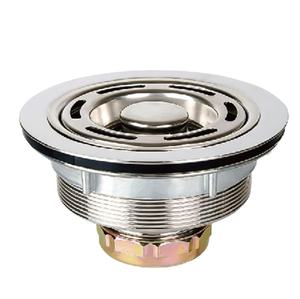 Type de conception moderne Nouveaux produits de cuisine du Vietnam de haute qualité Meilleur prix crépine d'évier en acier inoxydable - Product Image 1