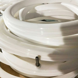 Anneau d'étanchéité gonflable en silicone Tube en caoutchouc en silicone Joint d'anneau rond rectangulaire carré sur mesure - Product Image 5