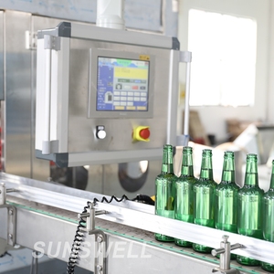 Máquina de Llenado Automatizada Turkey Solutions para Vino, Cerveza y Refrescos - Product Image 6