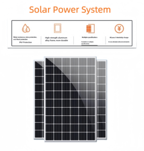 Aireador de Estanque para Peces con Energía Solar de 400-1200W, Bomba de Oxígeno Flotante, Riego, Drenaje, Aspersor, Motor de Alta Eficiencia - Product Image 3