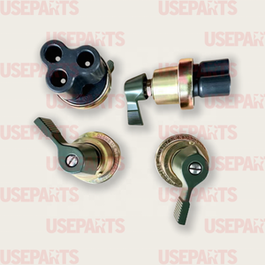 점화 스위치 (레버 포함) <span class=keywords><strong>24V</strong></span> HMMWV 험비 M998 M1114 5930-00-134-5036 11614131 - Product Image 3