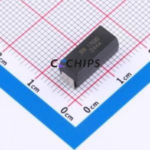 PWR5322W1R00JE SMD Resistor 5322 ( Type: Wirewound )( Resistance: 1Ohm Precision: 5% ) - Product Image 1