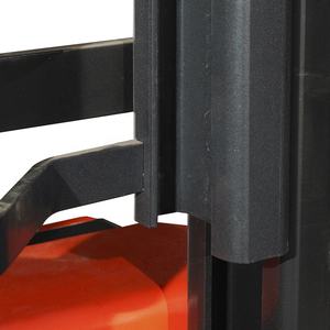 Alcanzar el alcance totalmente eléctrico 5M carga automática completa terreno áspero paletas montacargas piezas apiladores eléctricos - Product Image 5