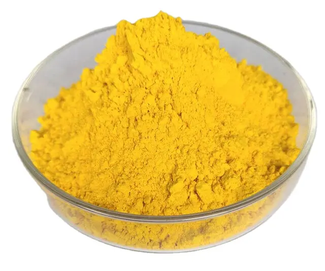 Wholesale benzidine yellow G PY12 floor organic pigment C.I.PY12for solvent-based coating